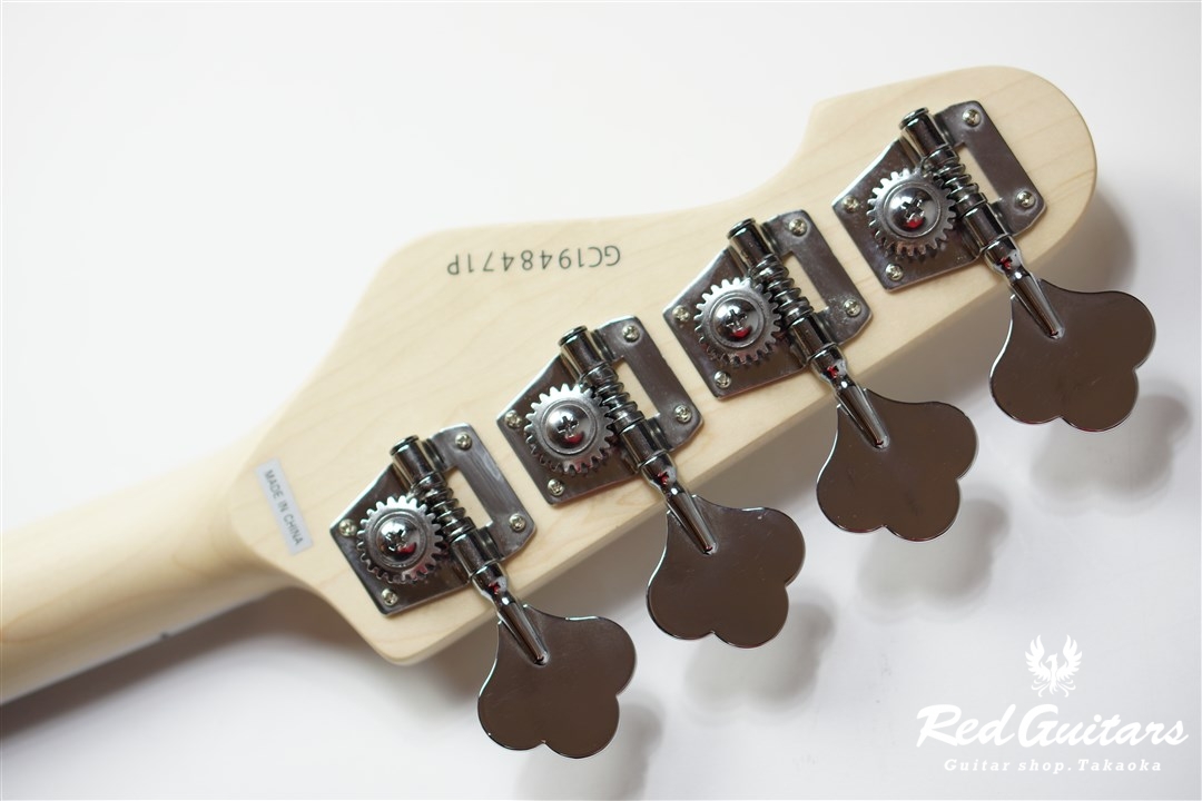 GrassRoots G-AM-55MS/R【Candy Apple Red】 Grassroots G-AM-55MS R Candy Apple Red (S/N:GC1827498) (12